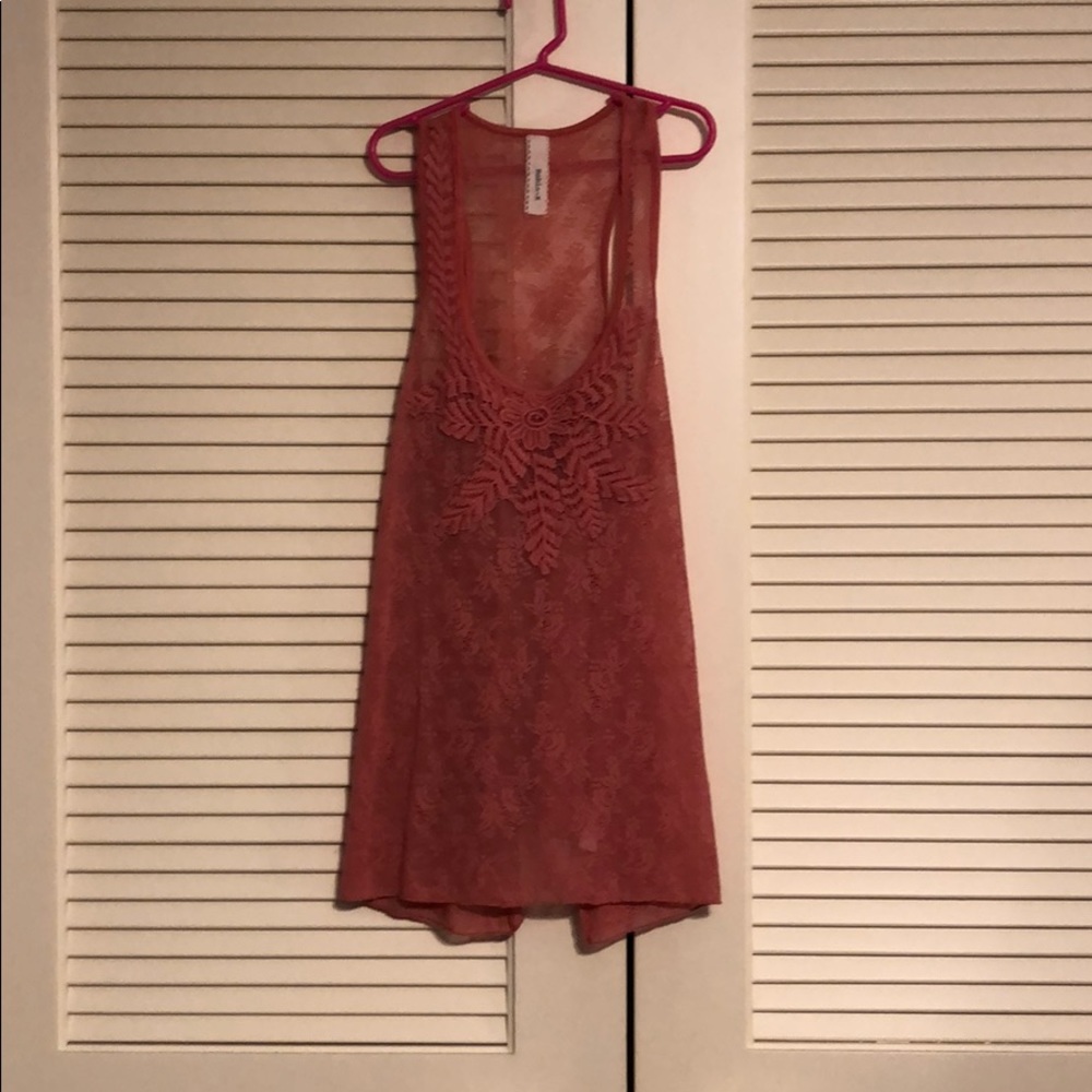 Knitted Blouse